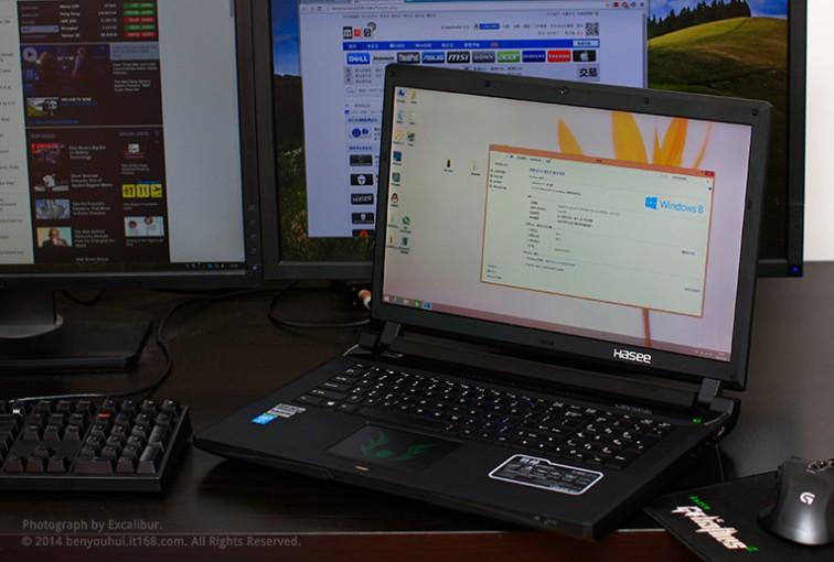 接口齐全、升级无忧、战神K780拆机