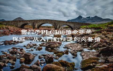 西门子PLC300指令手册详解（从入门到精通的必备指南）