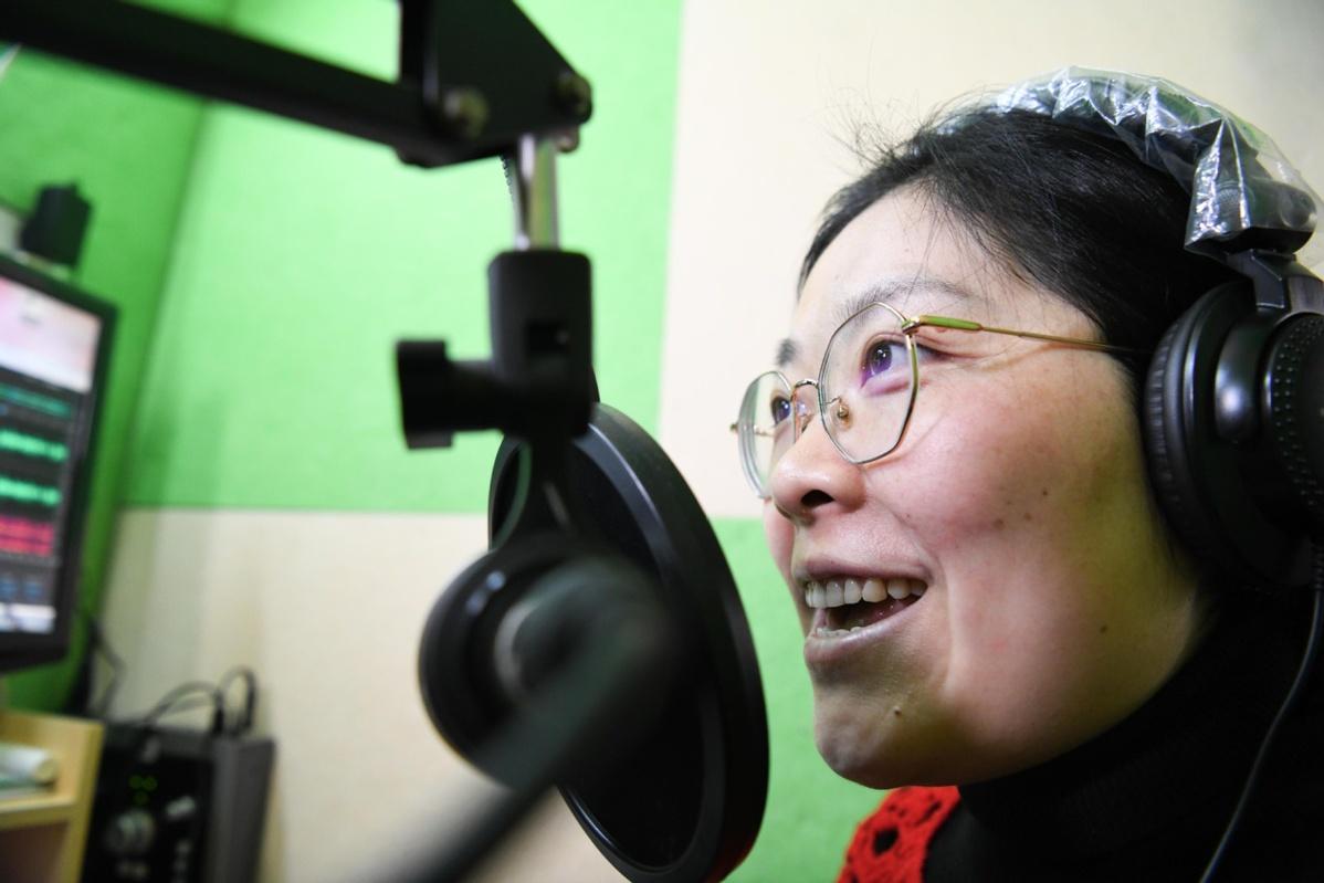 每日一词∣残疾人就业 employment for disabled workers