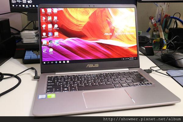 超高屏占比！华硕笔记本ZenBook UX410UQ拆机测评