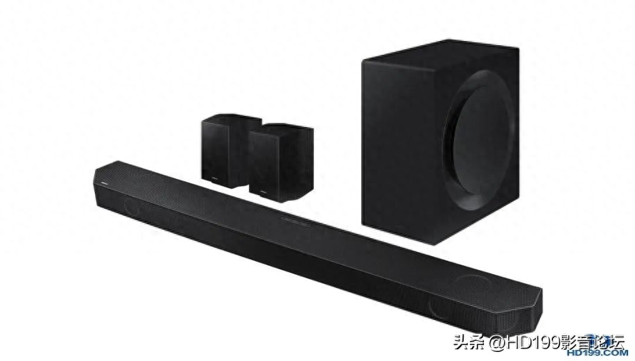 三星HW-Q990B回音壁评测