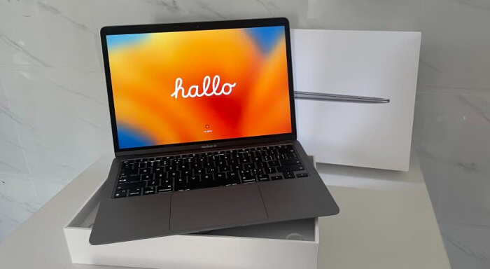 芯片到底有多重要，大家来看看Apple MacBook Air就知道了