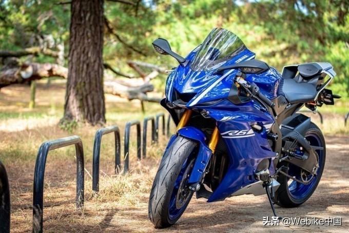 雅马哈YZF-R6试驾感觉