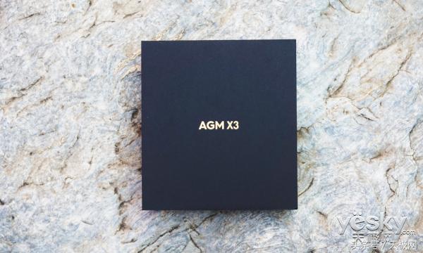 三防手机AGM X3全面评测:诺基亚能砸核桃,这货能砸诺基亚!