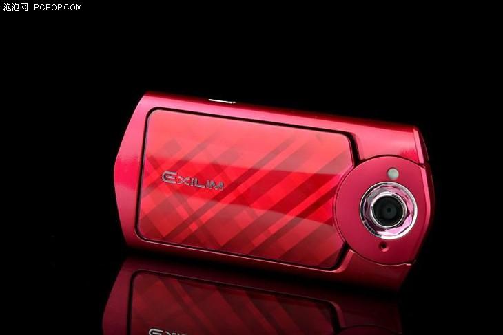 送8G内存卡 卡西欧自拍神器TR500超值