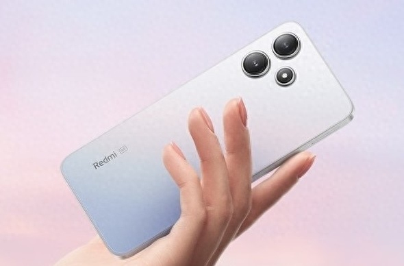 红米Redmi 12 5G跑分出炉 配骁龙4 Gen2 约1250元起