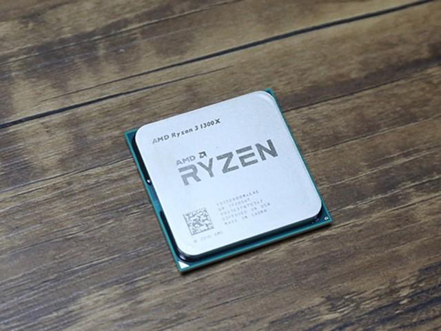 DIY周报:AMD Ryzen 3国内开卖779元起