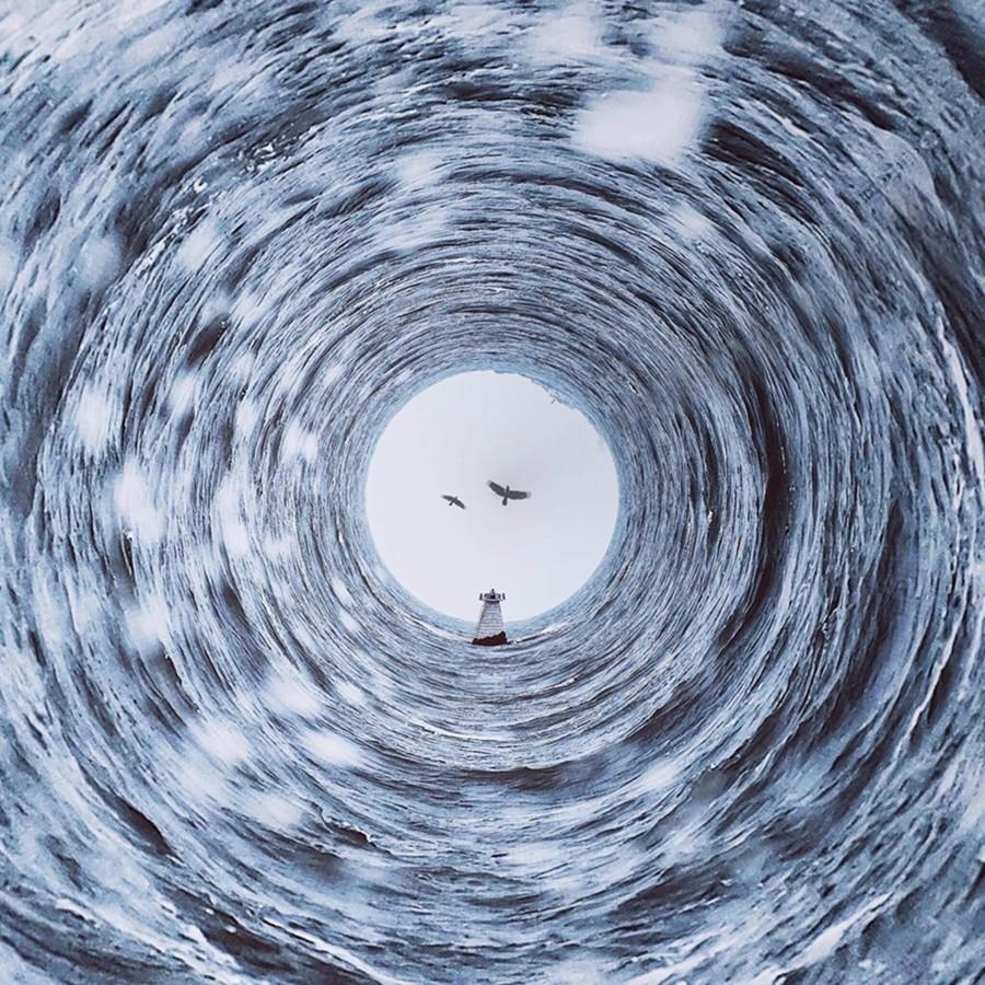 图虫福利｜看过那么多手机摄影，这次来点不一样的