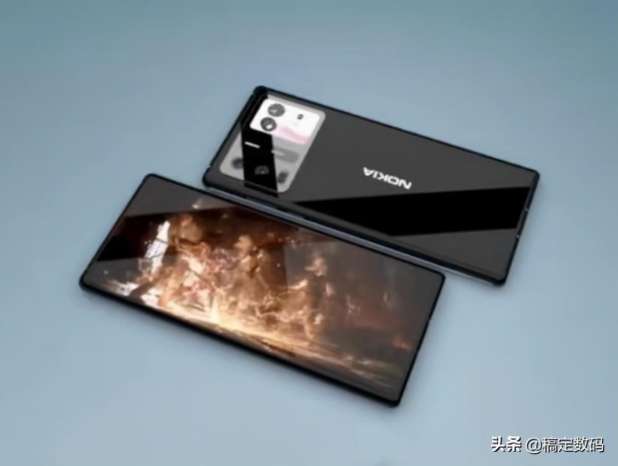 骁龙8 Gen1+5600mAh，诺基亚N97携2亿主摄上线