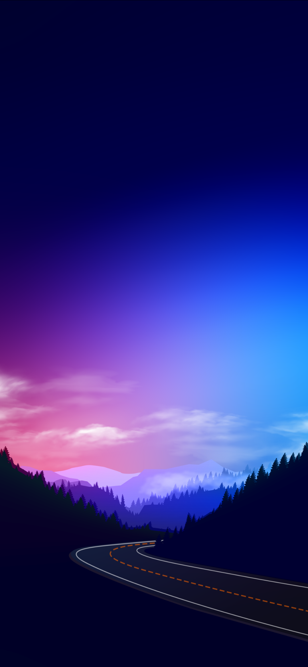 精选的10张手机壁纸，绝对好看