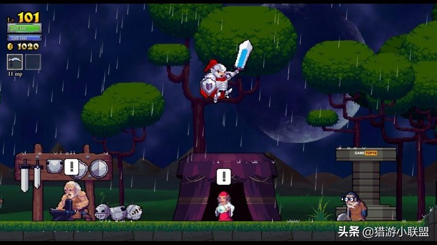 电脑配置不高无法玩游戏?这12款游戏用笔记本电脑就可以流畅游玩