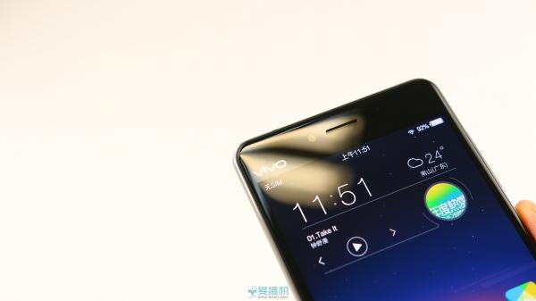 高颜值与好手感，vivo X5 Pro评测