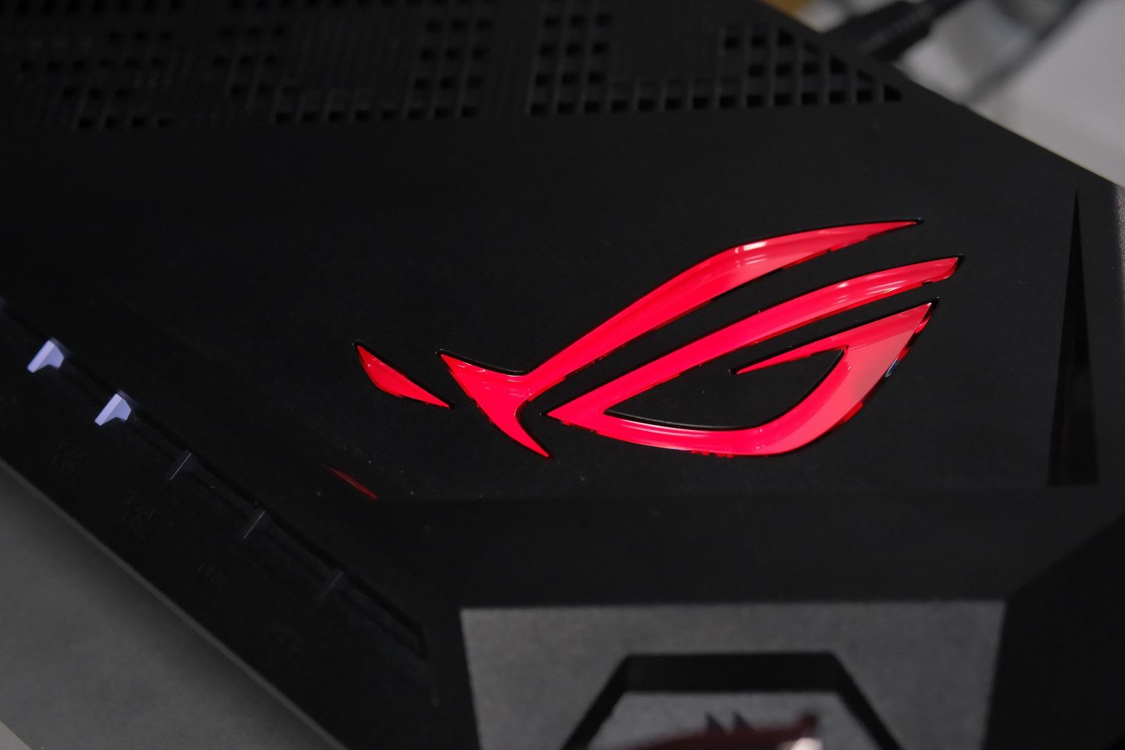 你家宽带，可能“喂不饱”ROG GT-AX6000路由器