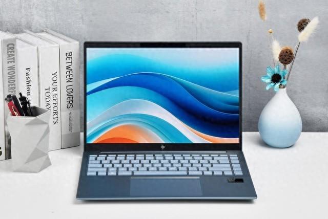 全新惠普星Book Pro 14正式发布 5499元即可尝鲜轻薄高能AI PC