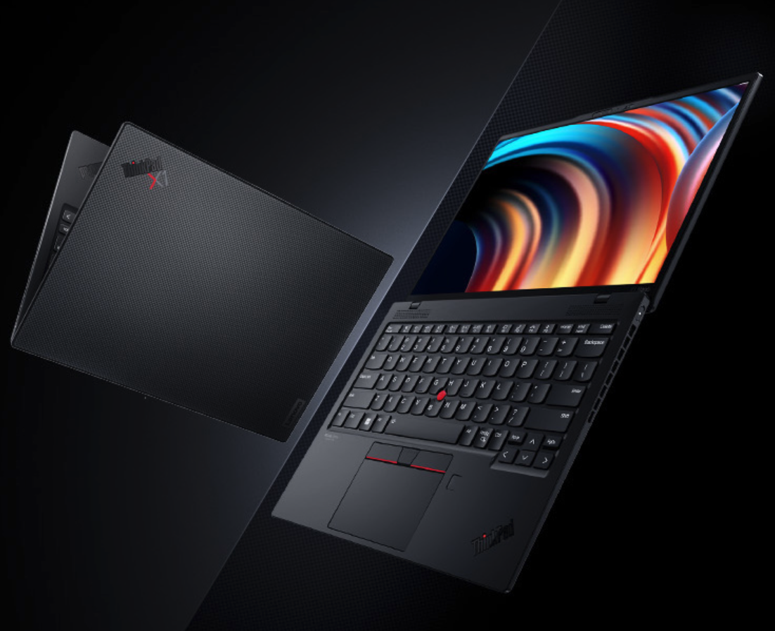 联想推出 2022 款ThinkPad X1 nano:12代 i7/ 970g 重,11499 元