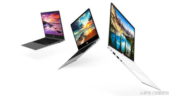 极致轻薄，LG Gram笔记本上架官网