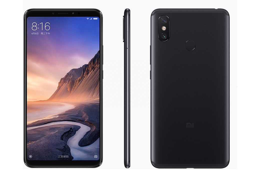 小米发布超大手机Max 3,五大优点和三大缺点如何选