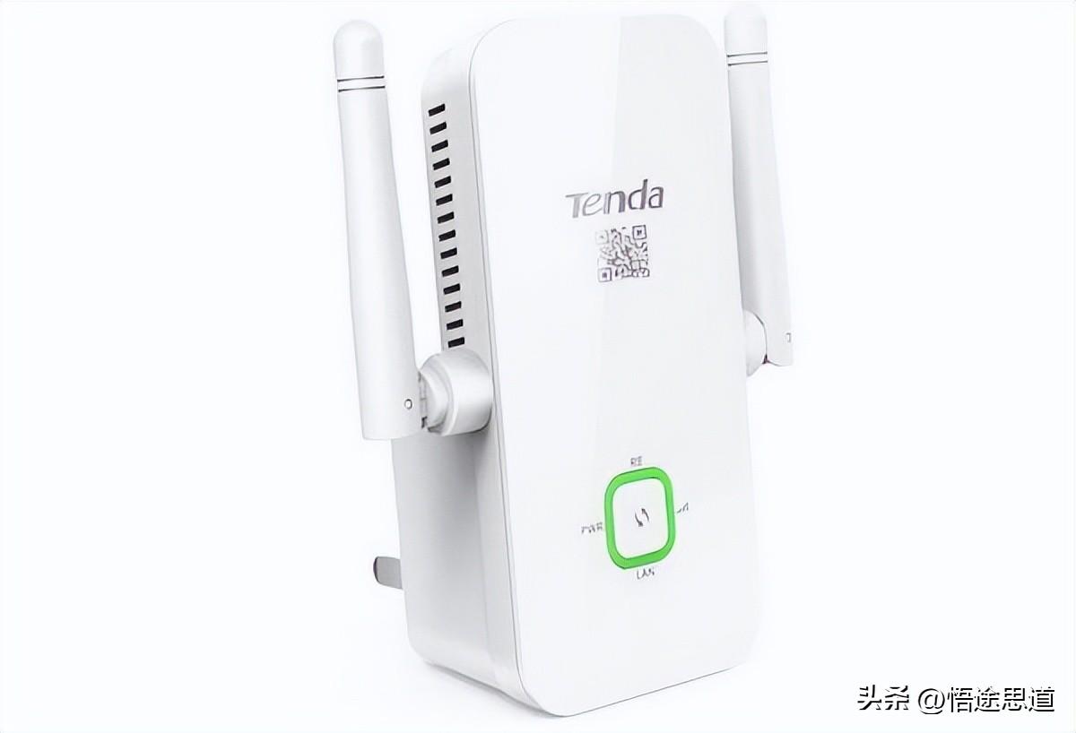 腾达(Tenda)无线信号扩展器设置方法