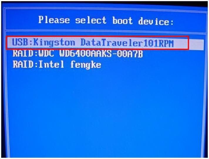 系统盘重装系统步骤（如何装windows10系统）