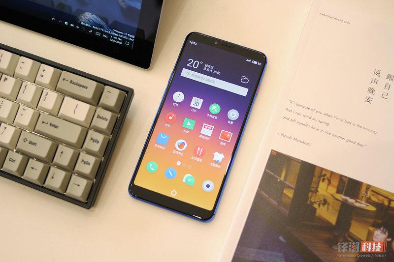 全面屏中的全能选手：魅蓝E3 详细评测