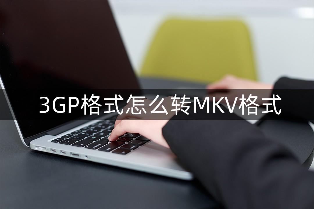 视频转换大师怎么将3gp转成mkv 多种转换方法看这里