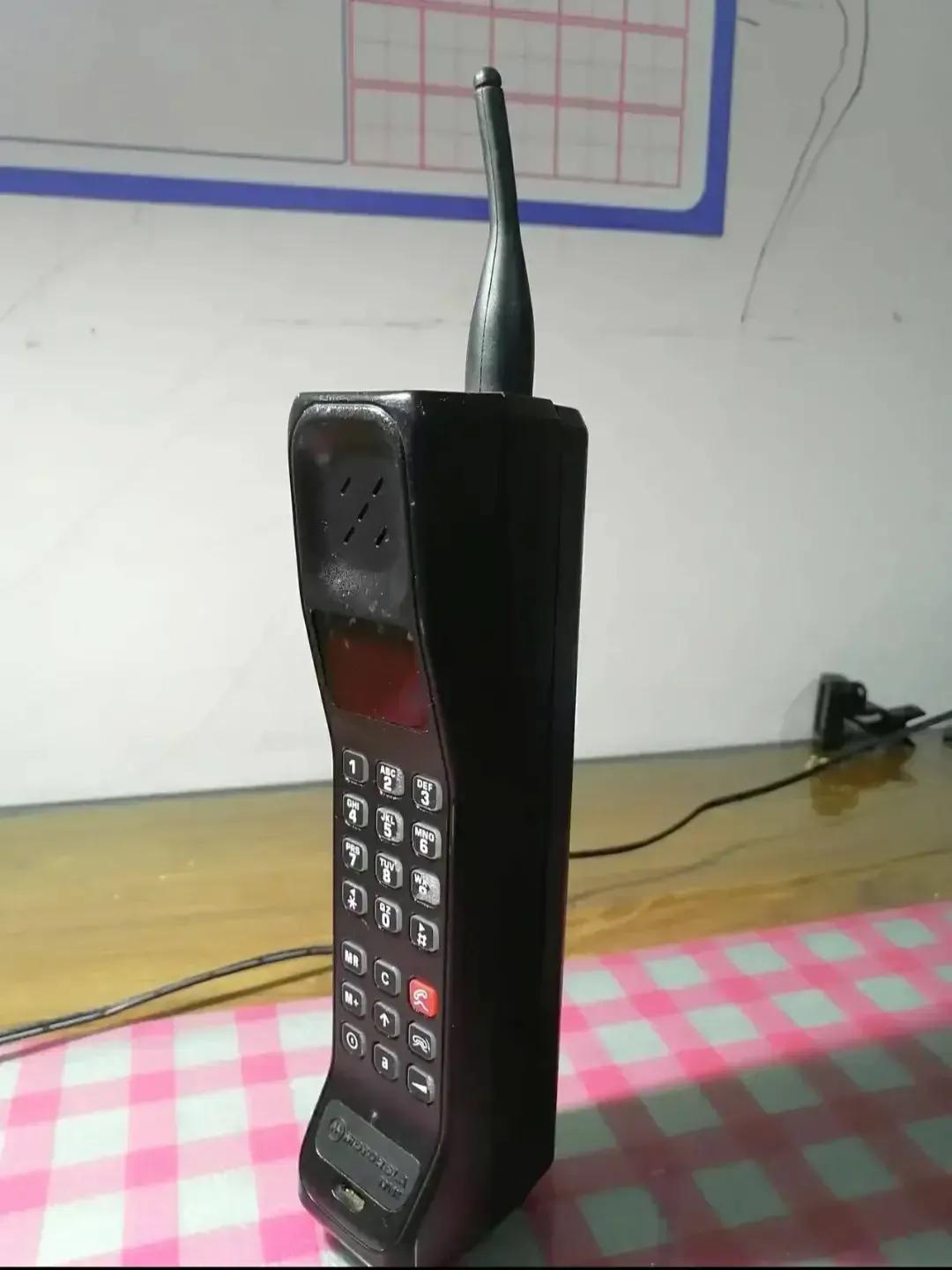 从“大哥大”到苹果手机,品味自己经历的数码产品