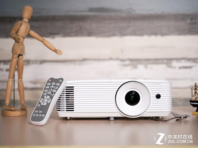 高亮度才是王道 奥图码全高清家用投影机评测