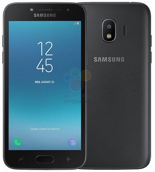 新款三星Galaxy J2(2018)渲染图、详细配置曝光