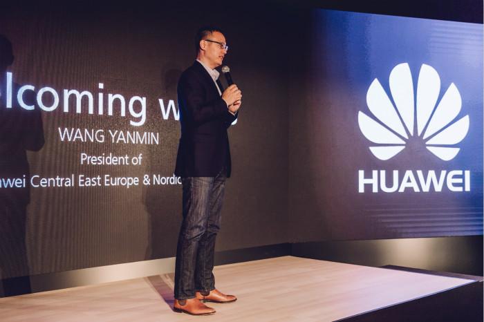 在诺基亚的老家芬兰 华为手机是怎么做到第一的？