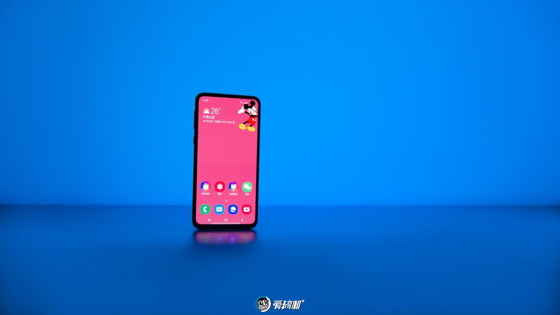 三星 Galaxy S10e 图文评测:这才是小屏旗舰