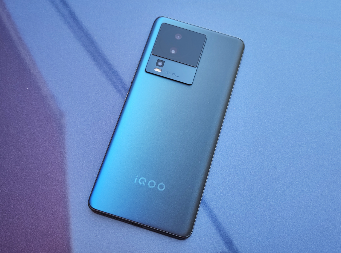 iQOO Neo7评测:这就是新一代水桶机之王?