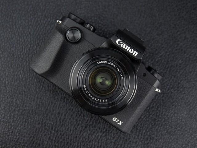 口袋里有“怪兽” 佳能G1 X Mark III评测