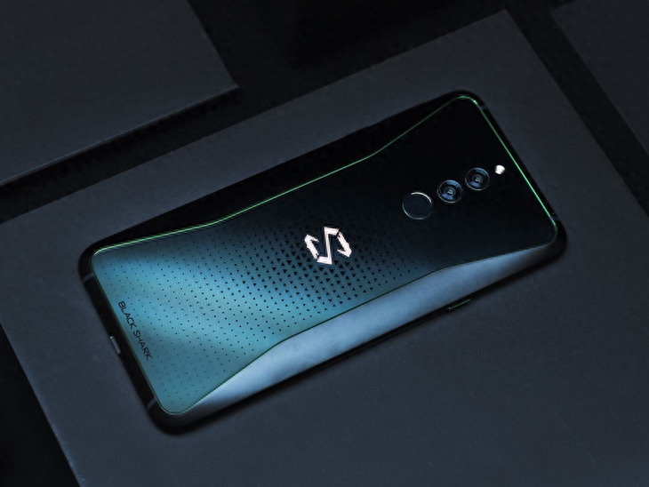 黑鲨游戏手机 Helo全面评测