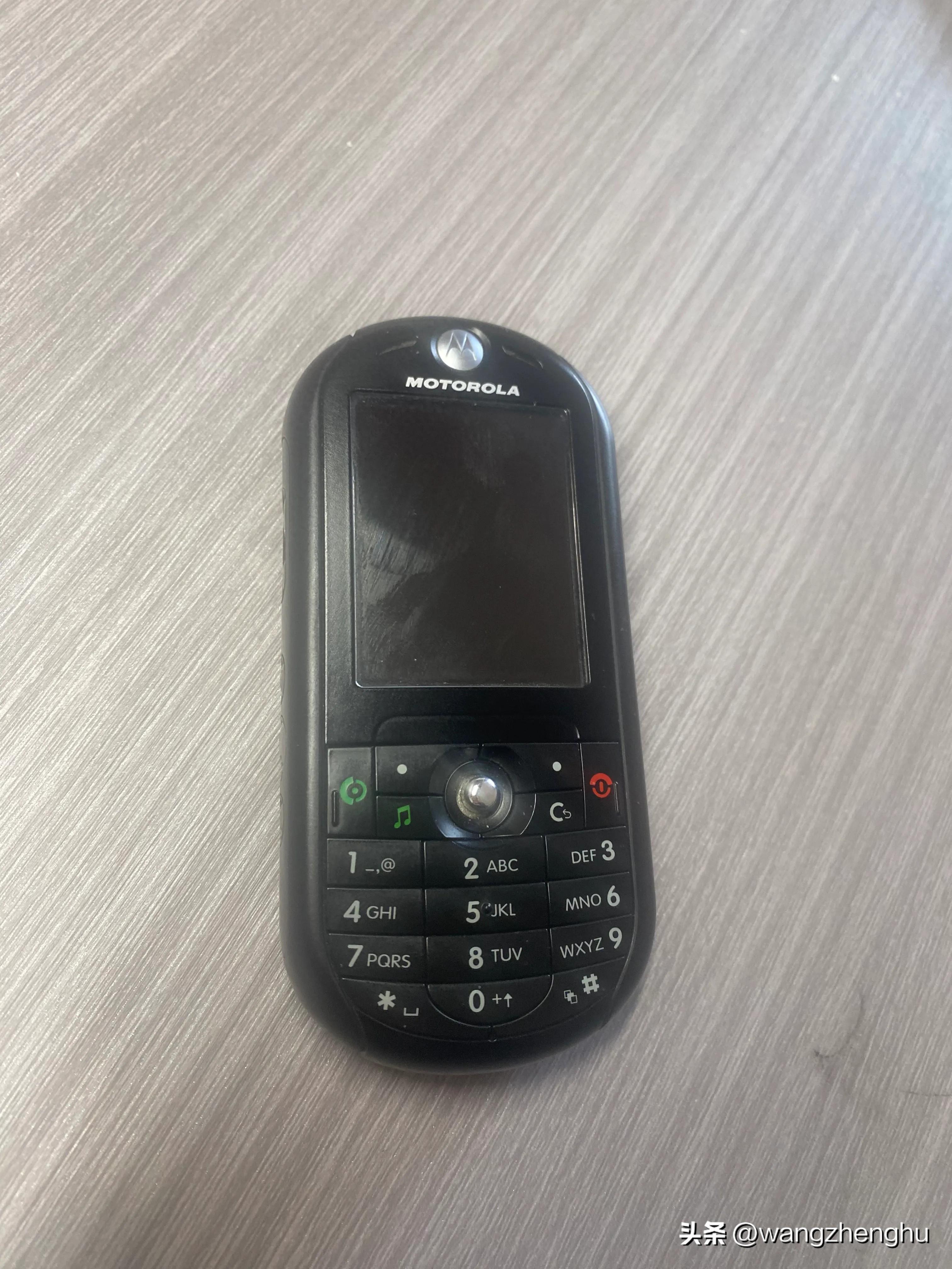 摩托罗拉e2，那些逝去的经典