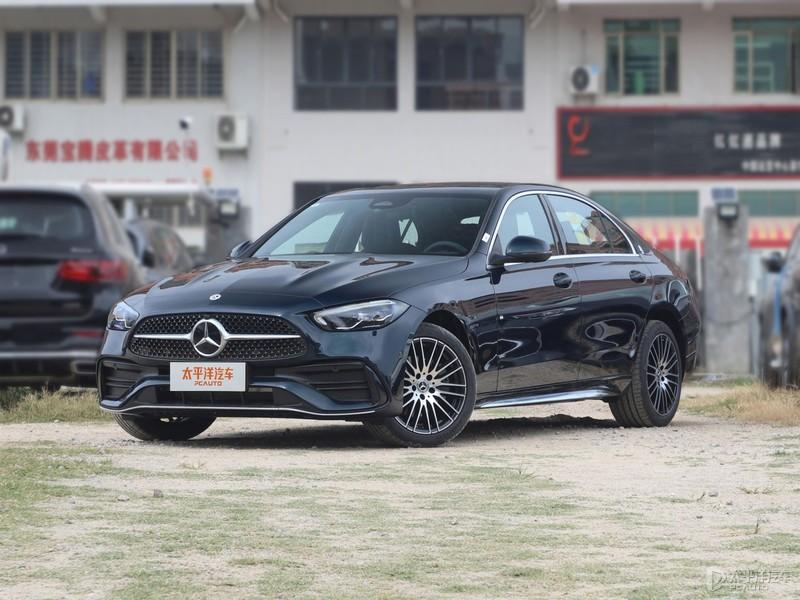 网传奔驰C级降价11万！？ 实地走访证实为假