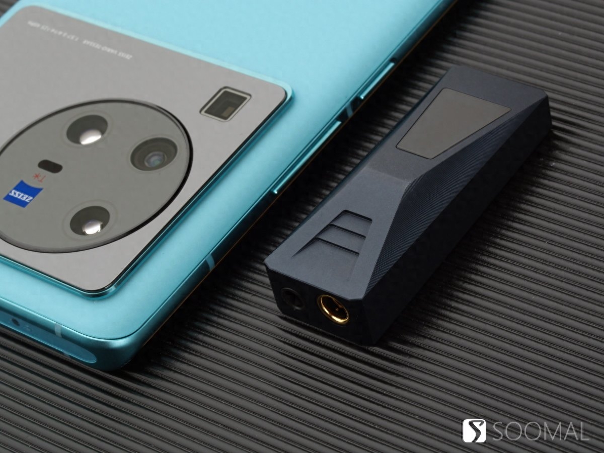 DUNU 达音科 DTC500 便携式USB声卡测评报告 「SOOMAL」