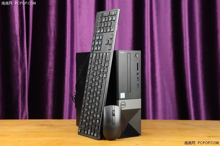 中小企业的好帮手 戴尔 Vostro 3470 小型台式机评测