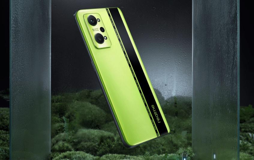 realme 真我 GT Neo2 手机体验：性能是武器，年轻是内核