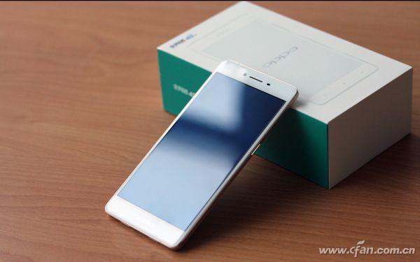 闪充实力派 OPPO R7s智能手机评测