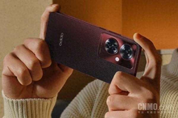 OPPO F25 Pro 5G新机正式发布 天玑7050加持 约2千起