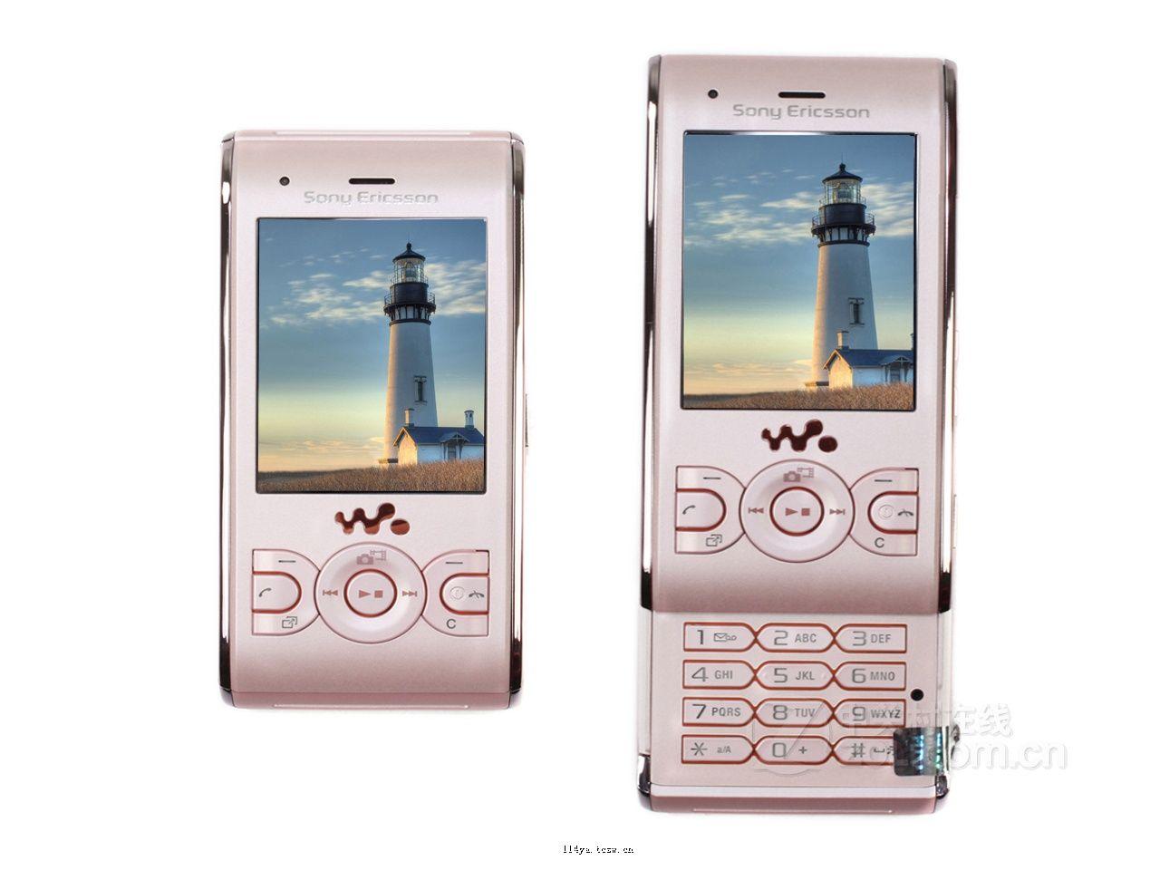 经典回顾-逝去的Walkman-索爱W595