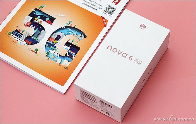 华为 nova6 5G评测：5G潮流自拍旗舰是怎么炼成的？