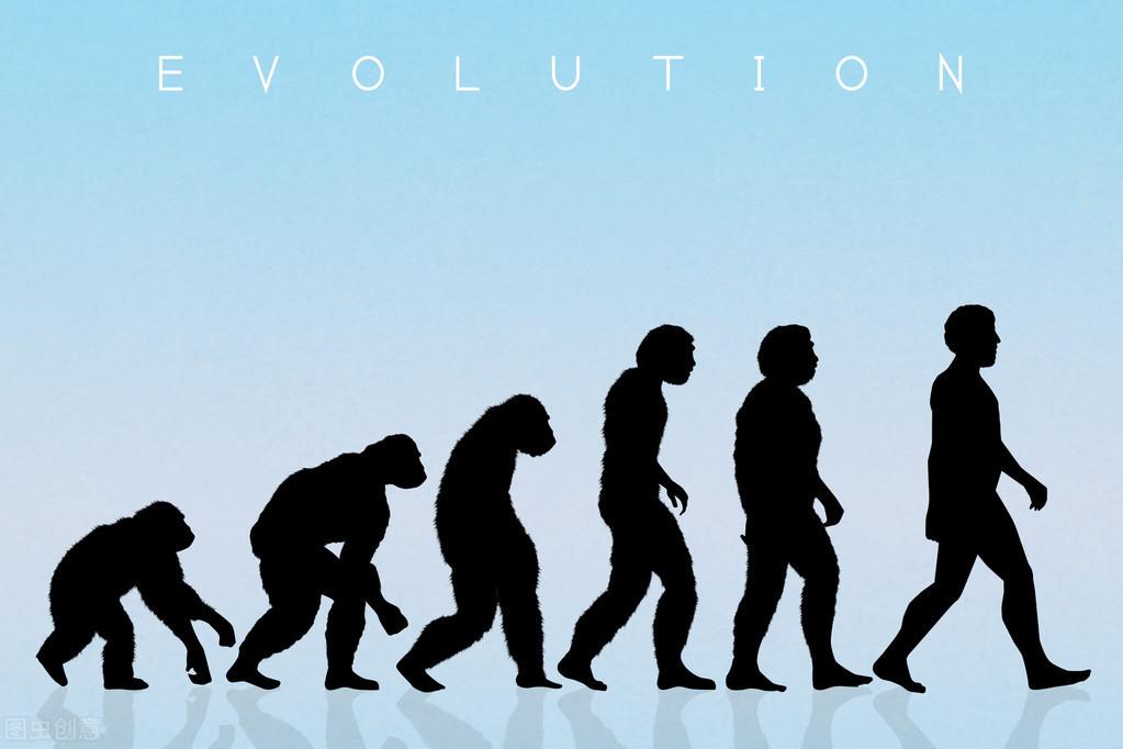教你如何记住 evolution 和 revolution