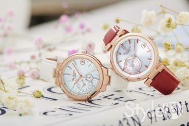 卡西欧SHEEN|当科技变得优雅