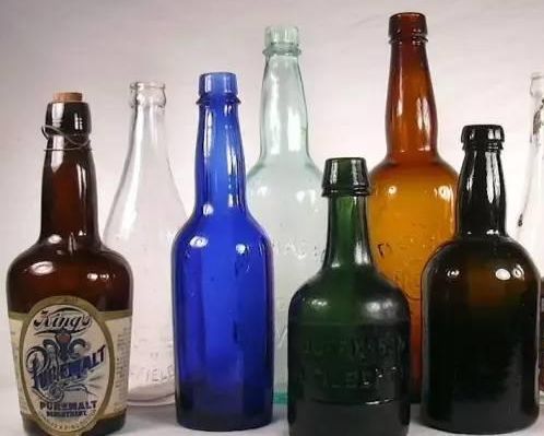 记住：不是所有的“瓶子”都叫“bottle”