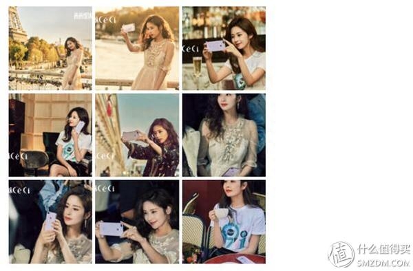 触手可及的千元颜值机:Honor 荣耀9i 4+64GB 梦幻紫