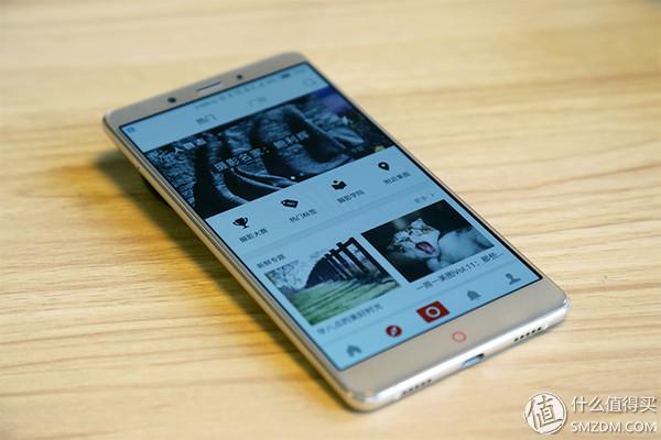 只要一分钟！解密 nubia Z11 Max 的那点破事
