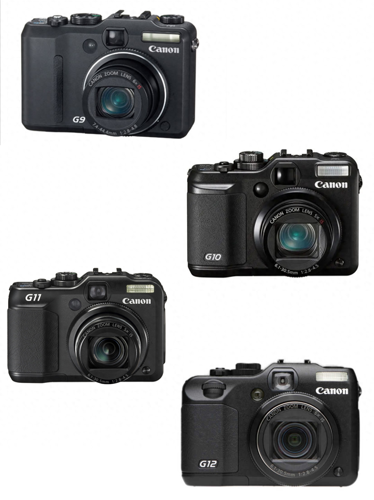 并不全是垃圾!CCD相机独孤九剑之四五六七