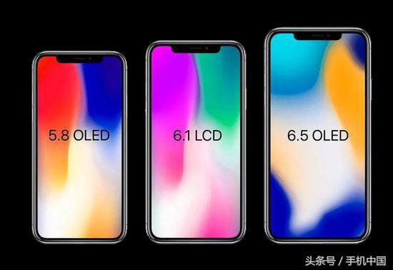 iPhone X二代要变样？双卡双待终于来了