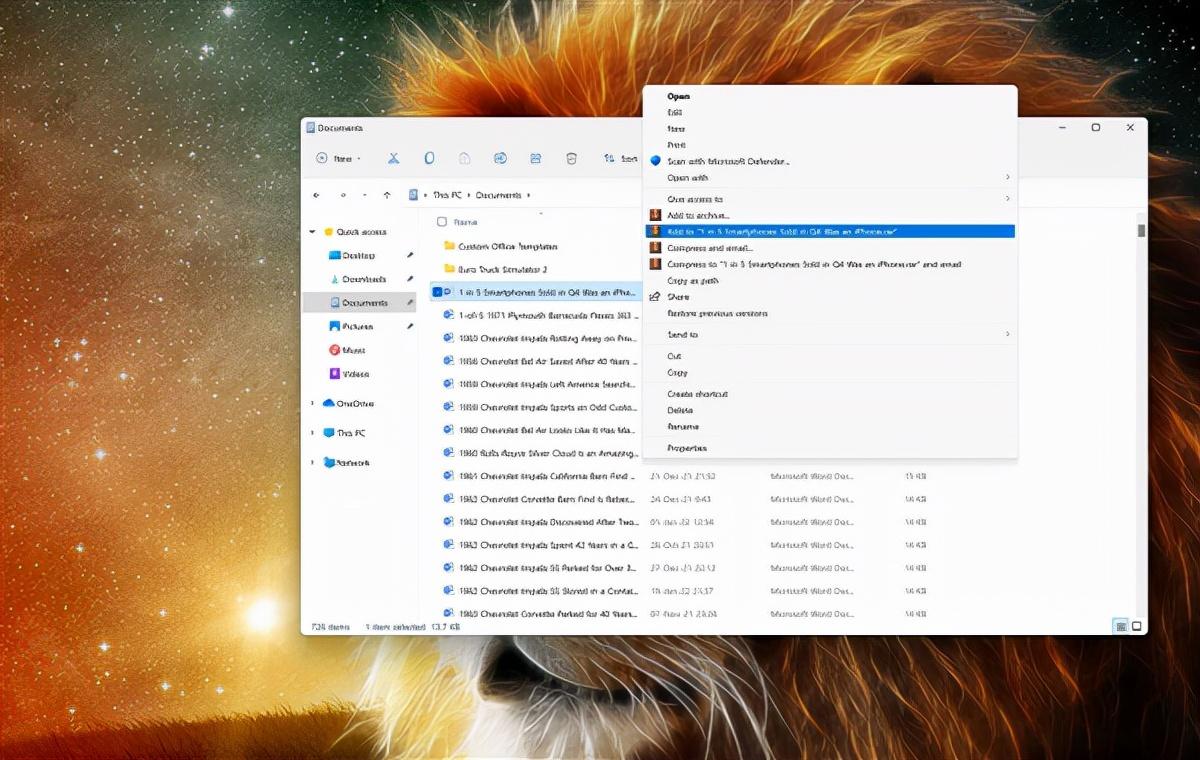 解压缩神软WinRAR更新6.10正式版